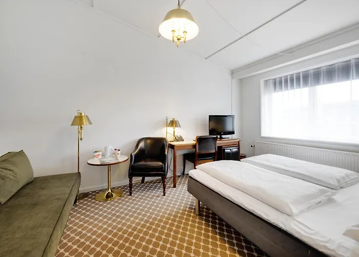 Hotel Kryb I Ly Kro