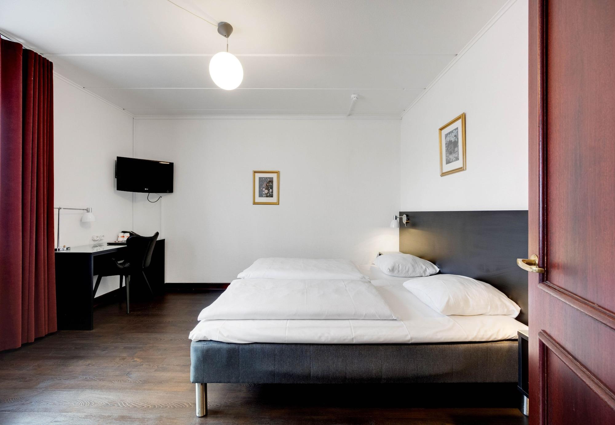 Hotel Kryb I Ly Fredericia